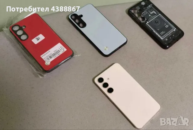 Samsung S24 256GB, снимка 5 - Samsung - 56141783