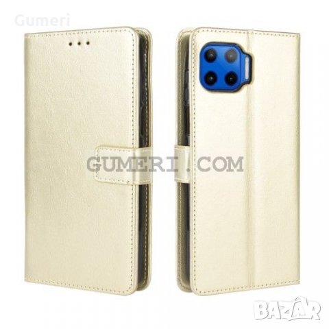 Moto G 5G Plus Калъф тип тефтер , снимка 7 - Калъфи, кейсове - 31018522