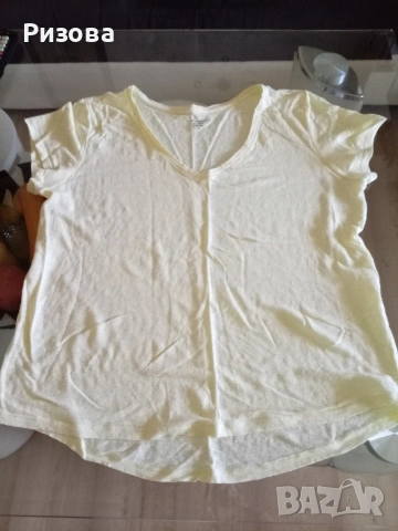 Подарявам дамски блузки, р/р ХЛ, снимка 14 - Тениски - 54137818