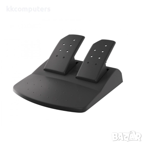 Genesis Driving Wheel Seaborg 350 For PC/Console Волан, снимка 6 - Джойстици и геймпадове - 52807568