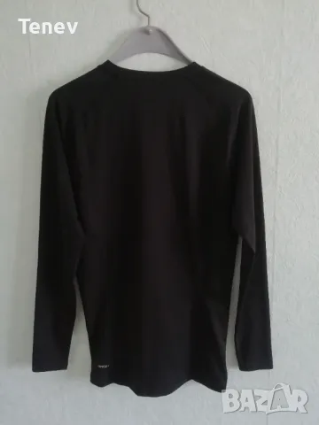 Puma Baselayer Thermoactive оригинална нова черна спортна футболна тениска фланелка блуза XL мъжка , снимка 2 - Тениски - 50378267