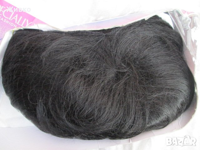 ESPECIALLY YOURS нова дамска перука от естествена коса от САЩ., снимка 5 - Други - 39383768