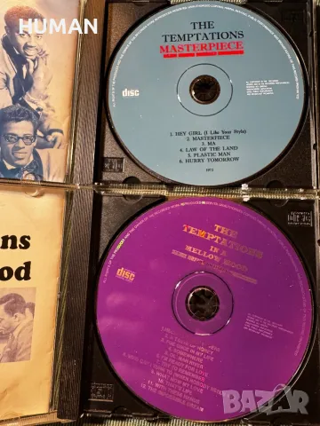 Prince - Lenny Kravitz - Temptations , снимка 13 - CD дискове - 48491869