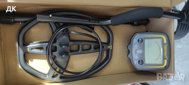 🎅269лв.🎄 G2 TX 850 металдетектор ,металотърсач , златотърсач , снимка 4 - Друга електроника - 51648778