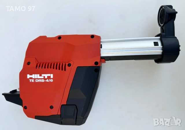 Hilti TE 6-22 + TE DRS-4/6 Nuron - Безчетков перфоратор с прахоуловител 2025г., снимка 9 - Перфоратори - 52665603