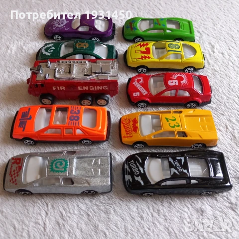 Коли метални, снимка 2 - Коли, камиони, мотори, писти - 51130161