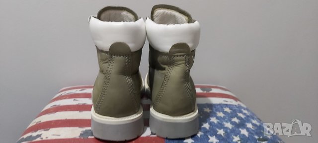 AUSTRALIAN 1956,  38 номер естесвена кожа , снимка 5 - Дамски боти - 34938982