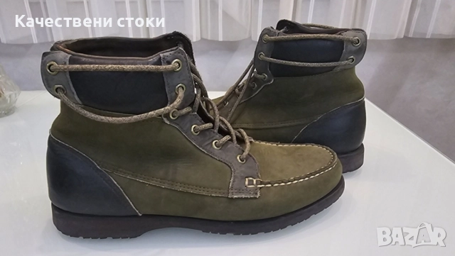 Мъжки обувки Sebago X Vane 43 номер Vibram, снимка 9 - Мъжки боти - 52124777