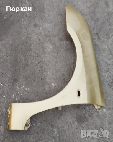 Ляв Калник за Peugeot 307 , снимка 3 - Части - 44184881