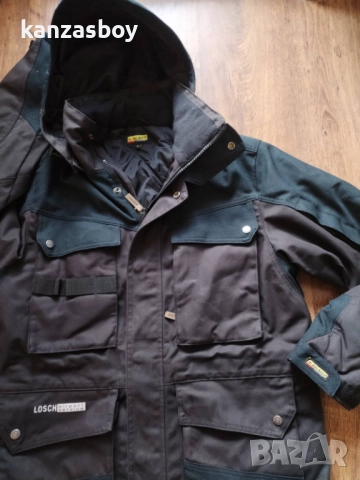 Blakläder Winterparka - ДЕБЕЛО МАСИВНО ЯКЕ М, снимка 2 - Якета - 52324199