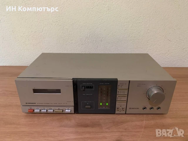 Продавам касетен дек Pioneer CT-4, снимка 2 - Декове - 51083601
