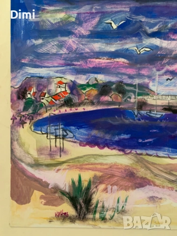 КИРИЛ НЕДЯЛКОВ смесена техника