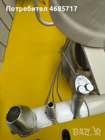 Стоматологичен юнит A-dec Radius, снимка 4 - Стоматология - 52825692