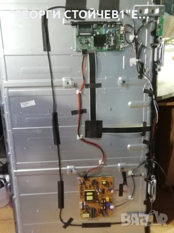 JVC  LT-55VU73K  СЪС  СЧУПЕН ДИСПЛЕЙ, снимка 3 - Части и Платки - 32099697