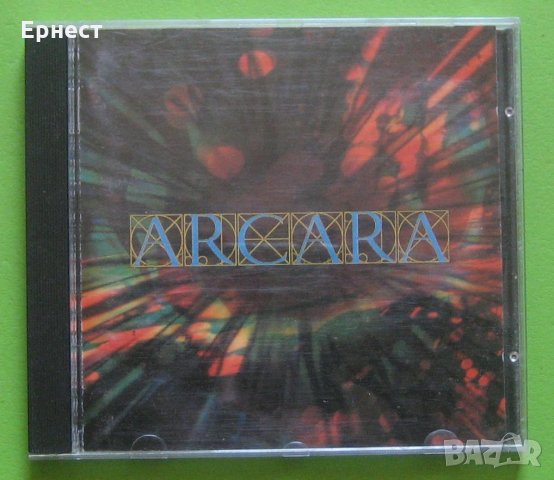 Хард н Хеви Arcara – Arcara CD