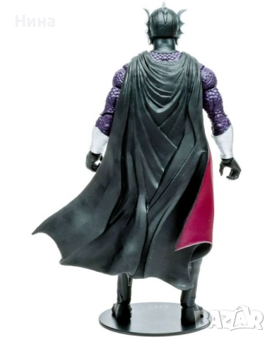 Екшън фигура McFarlane DC Comics: Multiverse - Ocean Master (DC New 52) (Gold Label), 18 cm, снимка 6 - Колекции - 52199614