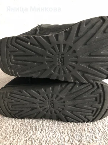 Дамски ботуши, естествена кожа UGG, снимка 6 - Дамски ботуши - 47755929