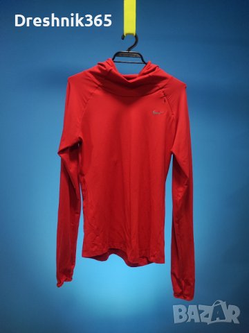 NIKE Dri-Fit Блуза/Дамска S, снимка 2 - Спортни екипи - 37501430