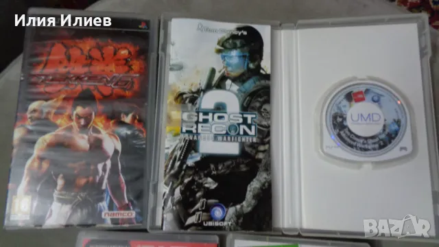 PSP GAMES ИГРИ за ПСП, снимка 5 - Игри за PlayStation - 48071429