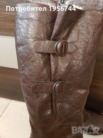 Дамски ботуши Rieker 38 номер, снимка 3 - Дамски ботуши - 42653073