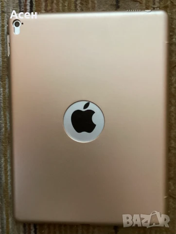 Продавам айпад 128 сим пълен комплект с клавиатура ipad air 2, sim 128 gb А1567, снимка 4 - Таблети - 51185445