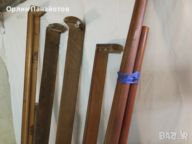 ретро корнизи, снимка 7 - Антикварни и старинни предмети - 53004722