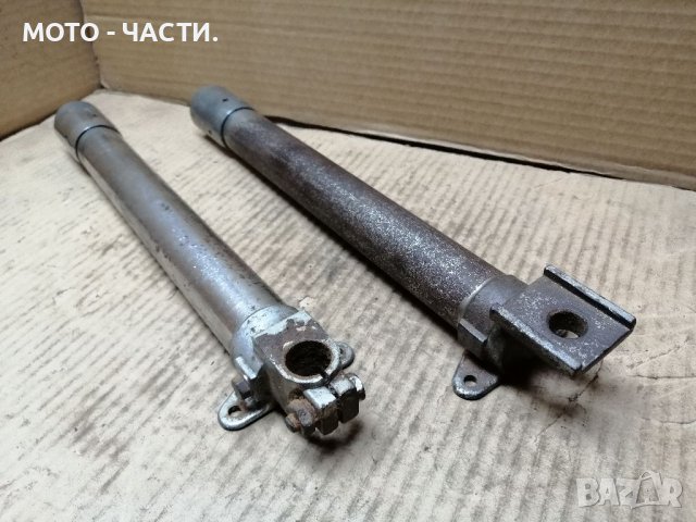 Комплект Долни Колове, Ботуши За Предница За Ковровец 175. , снимка 2 - Части - 39308615