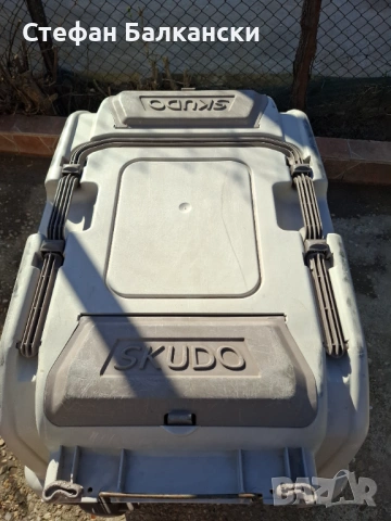 Транспортни клетки за кучета, снимка 6 - За кучета - 54361444