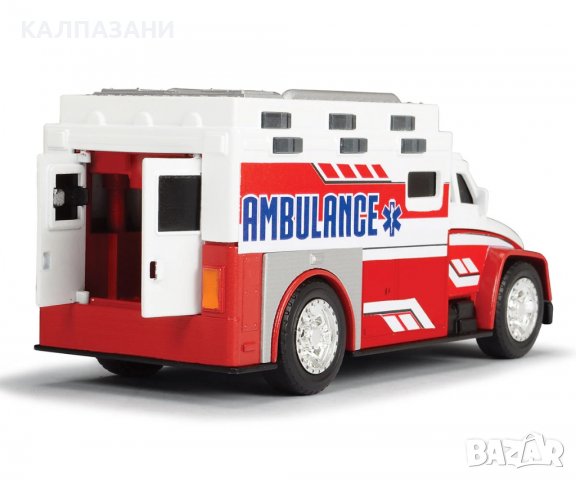 Линейка Дики 203302013, снимка 3 - Коли, камиони, мотори, писти - 38817363