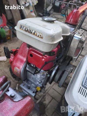 Мотоблок honda 600, снимка 18 - Градинска техника - 55240598