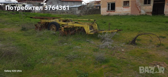 сеалка 4 м, дискова брана 2,2 пръскачка, снимка 4 - Селскостопанска техника - 54363963