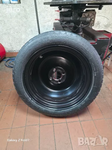 Патерица Renault Captur пълен комплект, снимка 5 - Гуми и джанти - 56119949