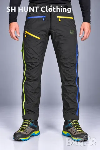 NORRONA Fjora Flex1 Stretch Pants размер L туристически еластичен панталон - 2572