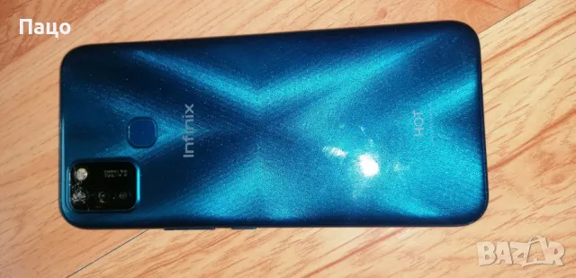 Infinix Hot 10 Lite/64GB 3GB RAM/промо цена/, снимка 18 - Други - 50308169