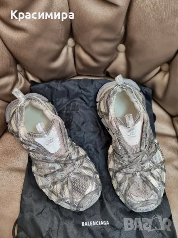  Balenciaga налични , снимка 4 - Маратонки - 47547441