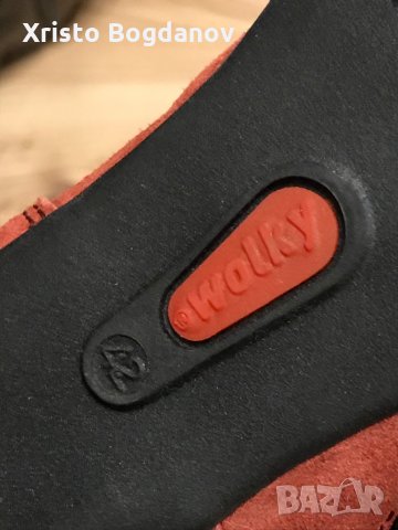 Дамски боти ,,,Wolky” номер 42, снимка 7 - Дамски боти - 30509054