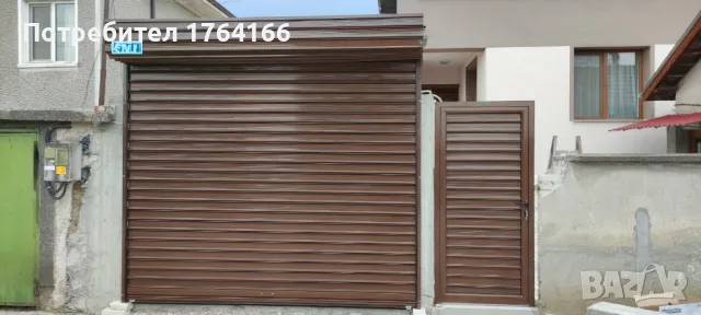 Ролетни гаражни врати, индустриални и охранителни, снимка 3 - Гаражни врати - 50020149