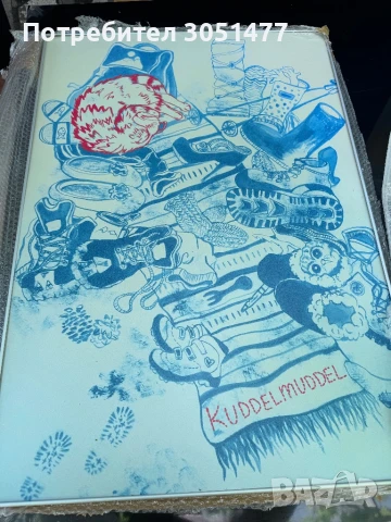 Картини 1000/700 мм, снимка 8 - Картини - 50634265