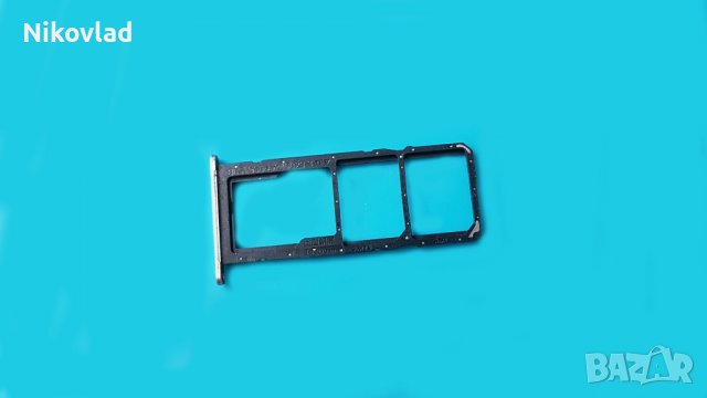 Сим и sd държач Huawei P smart 2021