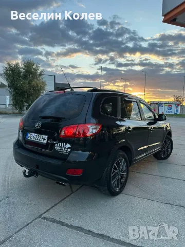 Hyundai Santa Fe, снимка 8 - Автомобили и джипове - 56403454