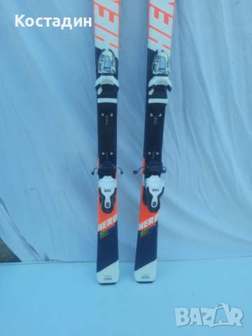 Карвинг ски ROSSIGNOL HERO 140см. , снимка 5 - Зимни спортове - 44150021