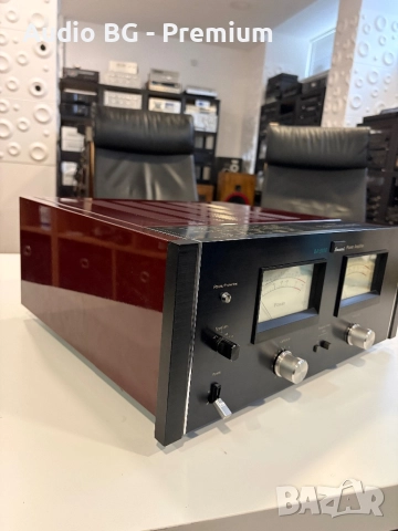 Sansui BA-3000 Top Hi-End Amp, снимка 5 - Ресийвъри, усилватели, смесителни пултове - 52290292