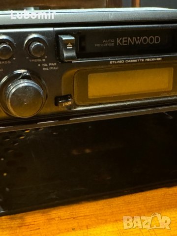 Автокасетофон-флипKENWOOD, снимка 8 - Радиокасетофони, транзистори - 44450078