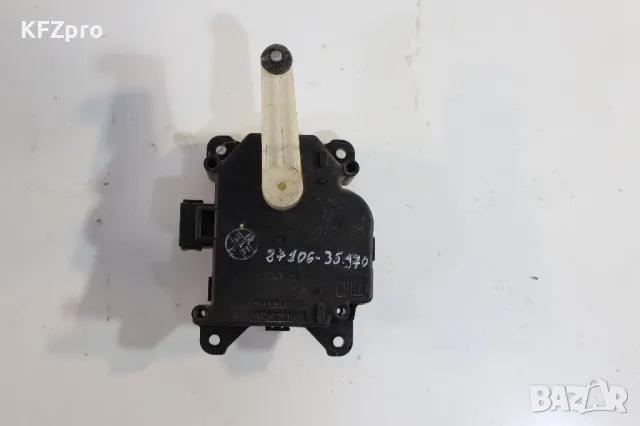 Моторчета и клапи за парно и климатик Land Cruiser, снимка 3 - Части - 49531155