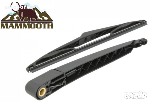 ЗАДНО РАМО+ЧИСТАЧКА OPEL ASTRA H/CORSA D HATCHBACK, снимка 2 - Аксесоари и консумативи - 38150115