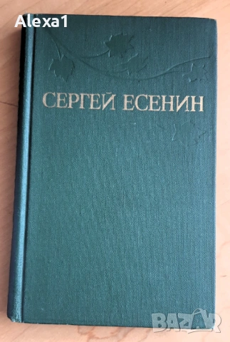 " Сергей Есенин "