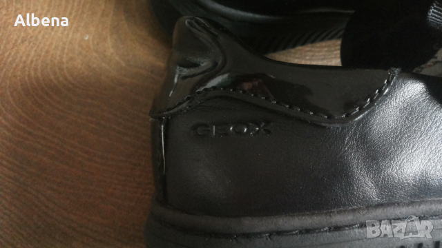 GEOX KIDS Shoes Размер EUR 30 детски обувки естествена кожа 94-14-S, снимка 4 - Детски обувки - 44516296