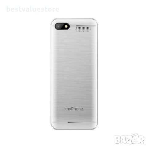 Мобилен Телефон Gsm Myphone Maestro 2 Silver 2.80 ", Задна Камера 0.3 Mpx, снимка 2 - Други - 42861269