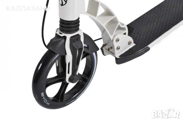 Тротинетка Contrast бял, снимка 7 - Скутери и тротинетки - 40117083