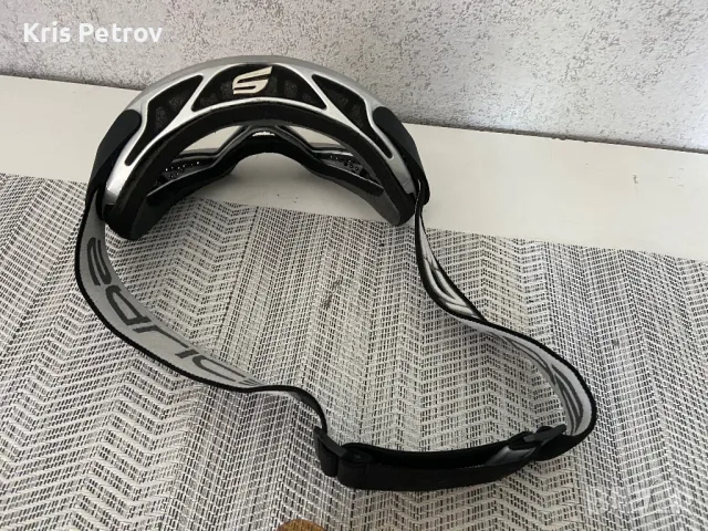 Мотокрос/Ски Очила Маска Salice, снимка 4 - Аксесоари и консумативи - 50406679